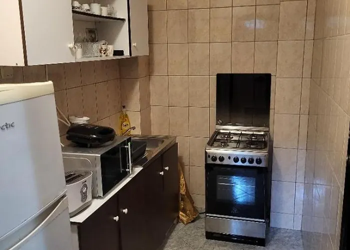 Appartement Apartament Neptun